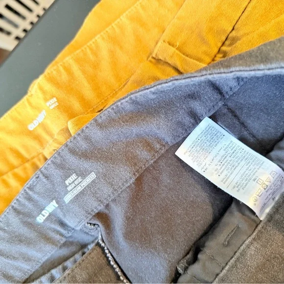 Old Navy Petite Pixie Pants - Picture 4 of 8